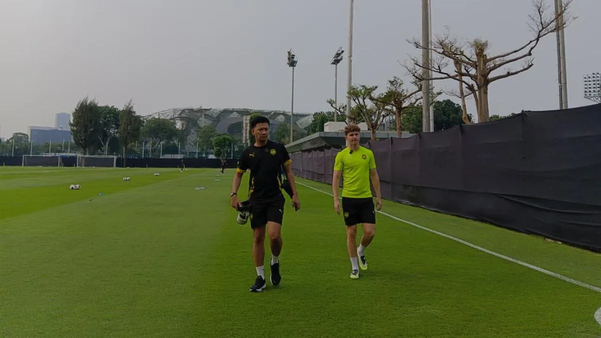 Malaysia Tersingkir dari ASEAN Cup 2026, Brad Tapp: Mental Kami Tetap Terjaga