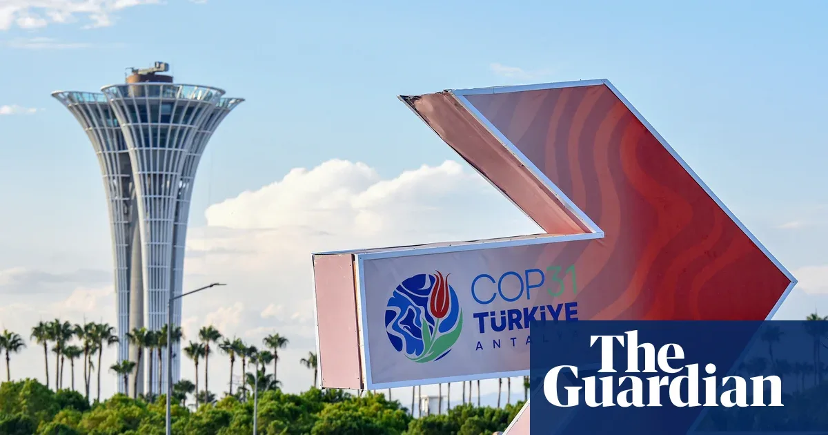 Tuan Rumah COP31 Australia dan Turki Dikritik: Pimpin Transisi Energi, tapi Genjot Batu Bara