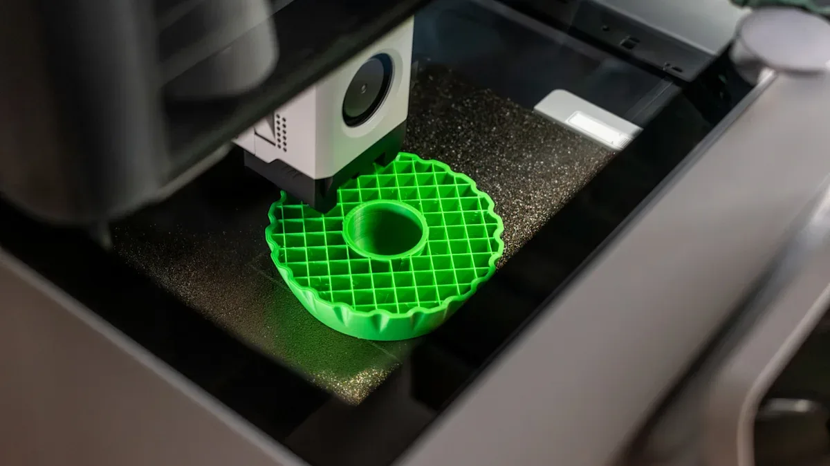 Mengenal Infill dalam 3D Printing: Parameter Krusial yang Sering Diabaikan