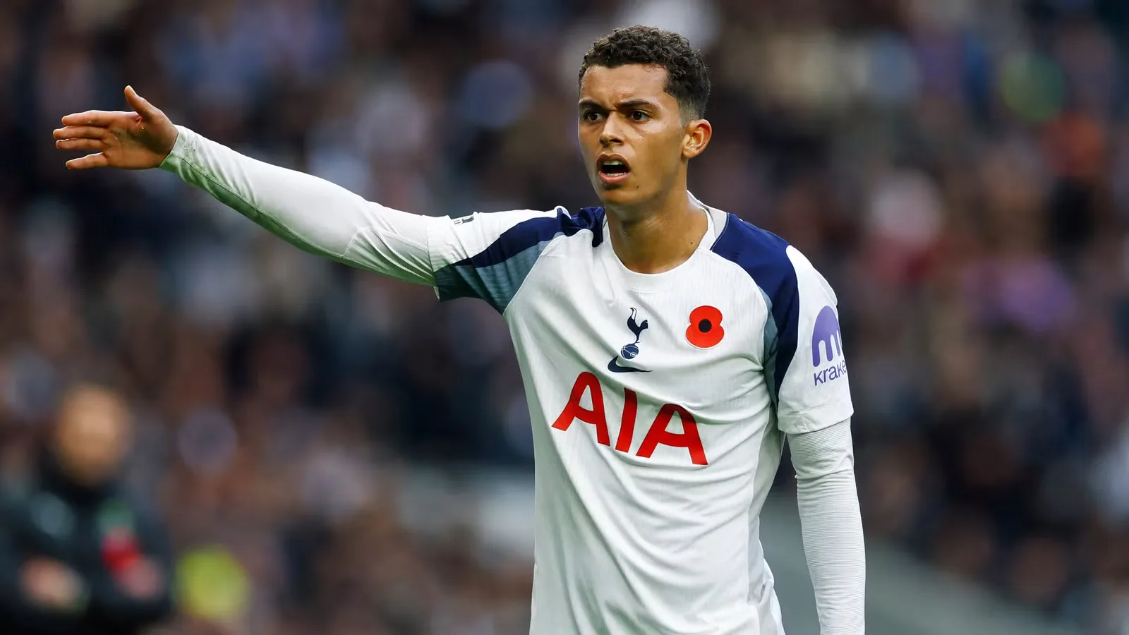 Tottenham dan Dilema Mathys Tel: Saat 'Mbappe Baru' Tak Kunjung Bersinar