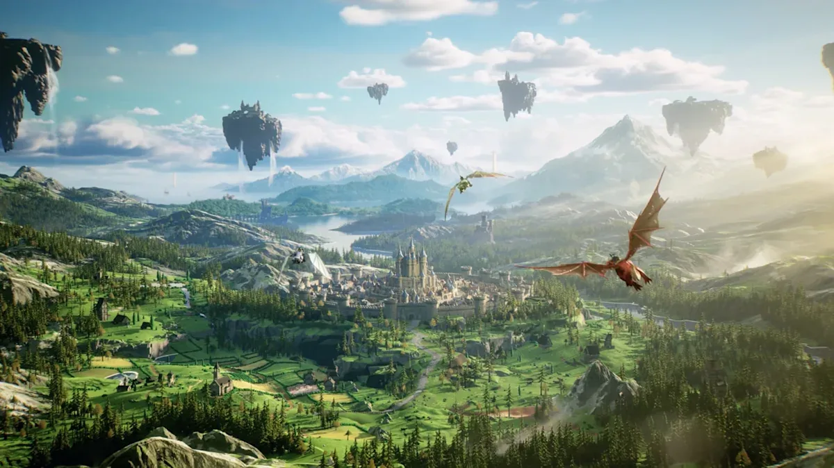 Jagex Umumkan RuneScape 4: MMO Unreal Engine yang Berdiri di Era Keenam Gielinor