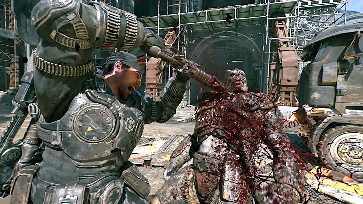 Gears of War: E-Day Tetap Eksklusif Xbox, The Coalition: Ini Soal Warisan dan Identitas