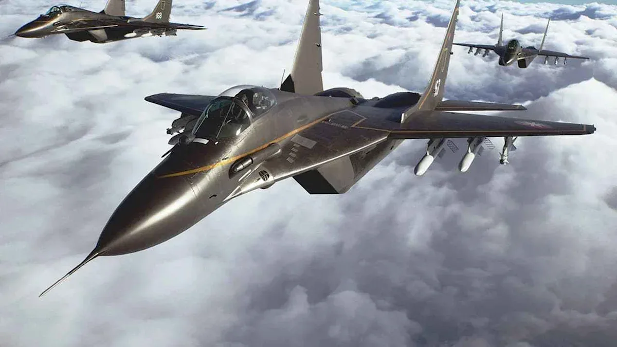 Uncovering the 31 Secret Ace Pilots in Ace Combat 8: Wings of Theve