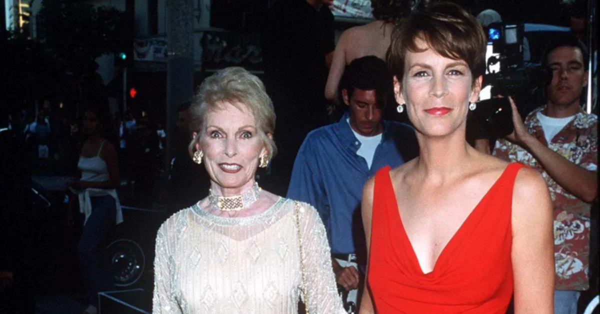 Jamie Lee Curtis Kenang Sang Ibu Janet Leigh di 22 Tahun Kepergiannya