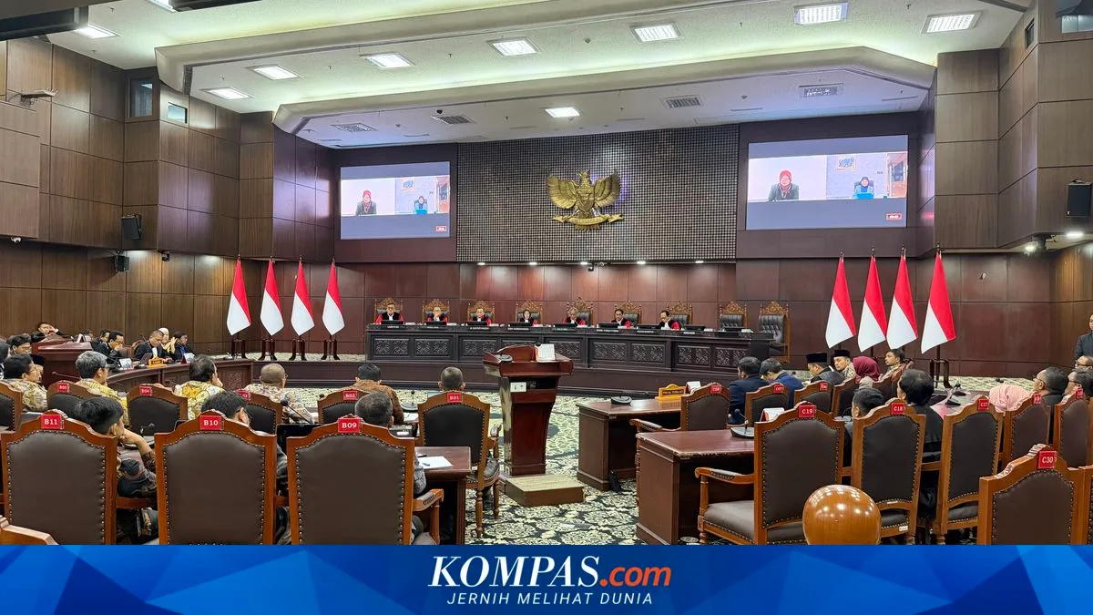 Menanti Putusan MK: Nasib Gibran dan Masa Depan Syarat Pendidikan Calon Presiden