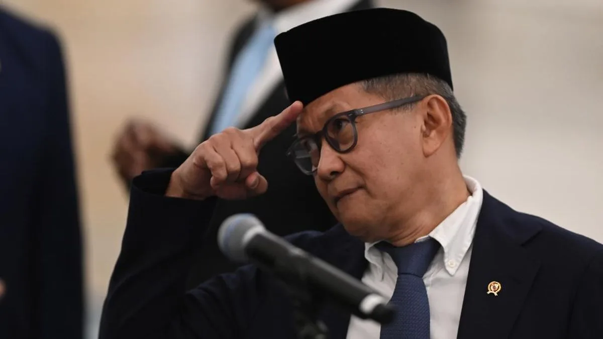 A Week in Politics: Rocky Gerung at the Palace to the Rotation of the National Police Leadership