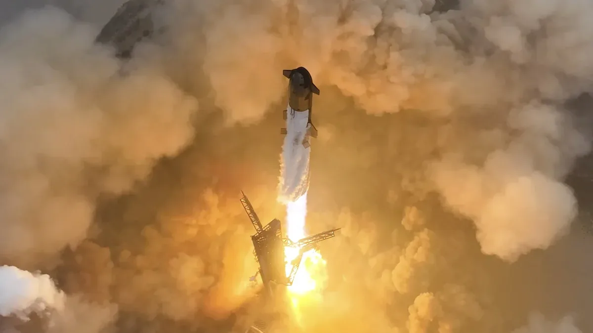 Starship Dikejar Target 2028: Taruhan NASA dan SpaceX di Balik Misi Artemis IV