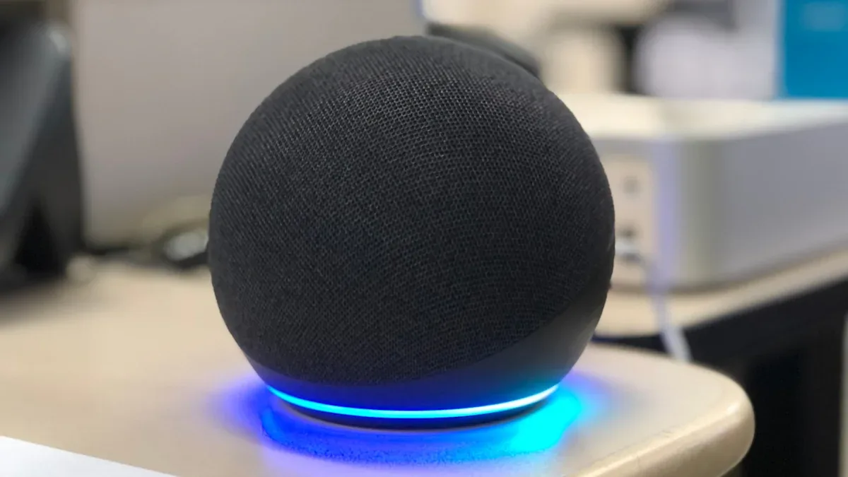 Tiga Warna Biru di Speaker Alexa: Panduan Membedakan Status dan Atasi Error