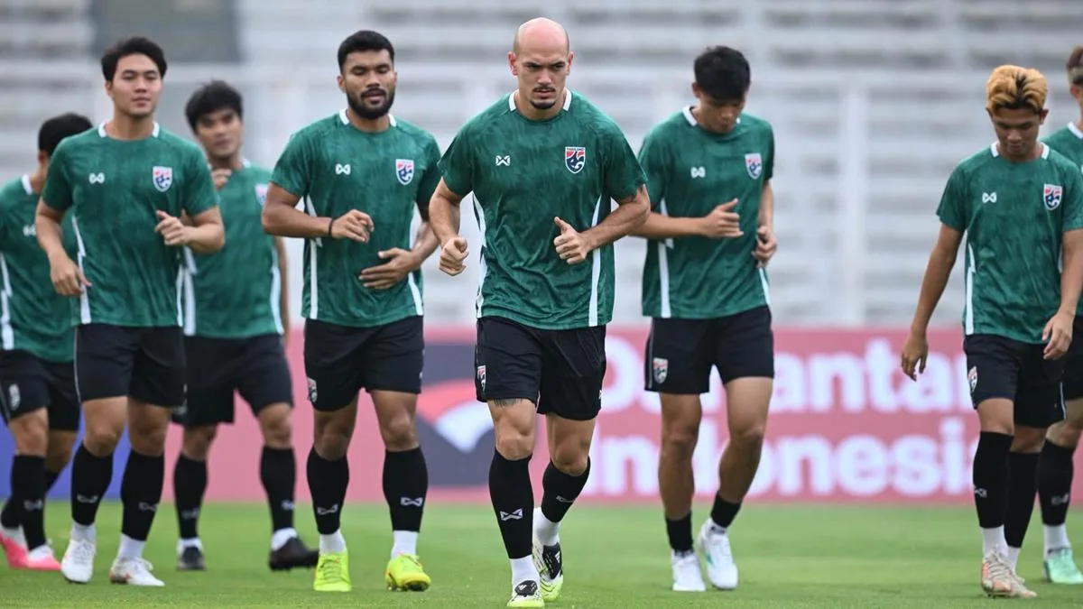 Final ASEAN Cup 2026: Tembok Tua Thailand Jadi Ujian Terberat Lini Serang Indonesia