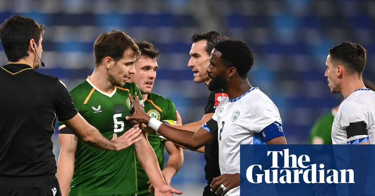 Hallgrímsson Desak UEFA Pisahkan Irlandia dan Israel di Undian Berikutnya