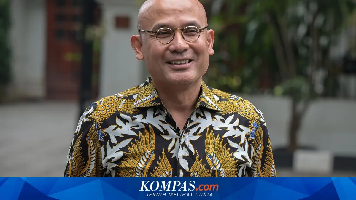 Tata Naik ke Kursi Menlu, Diplomat Karier Dinilai Lebih Pas Urus Politik Luar Negeri