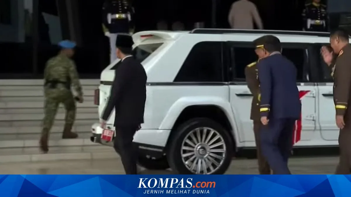 Gibran Hadiri HUT Ke-81 TNI di Cilangkap, Upacara Digelar Sederhana Usai Monas Dibatalkan