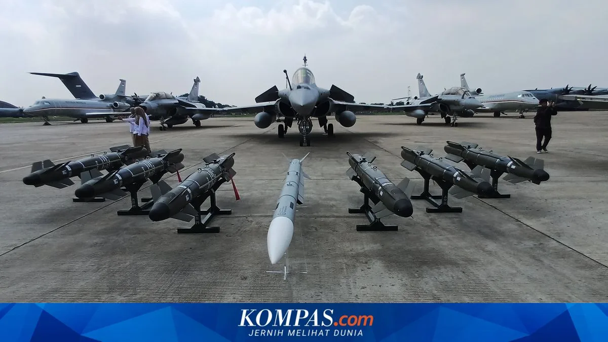 TNI Defense Equipment Modernization at 81: Between Procurement and System Integration