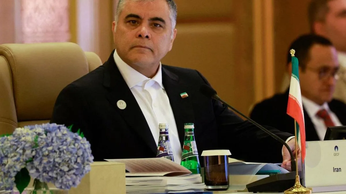 Menteri Minyak Iran Mundur di Tengah Perang dan Sanksi AS: Sinyal Krisis Energi?