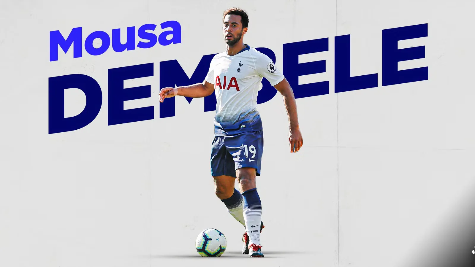 Tottenham dan Bayang-Bayang Dembele: Akankah Luca Williams-Barnett Jadi Jawabannya?