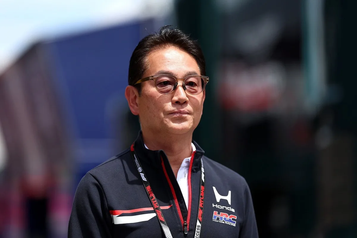 Honda HRC Berganti Nakhoda: Watanabe Pensiun, Yasuda Siap Lanjutkan Ambisi F1 2026