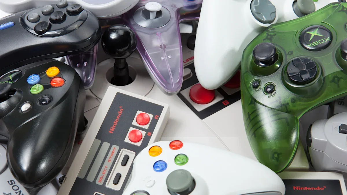 Dari NES ke PS5: Evolusi Arsitektur Grafis Konsol dan Pelajaran bagi Industri Chip Lokal
