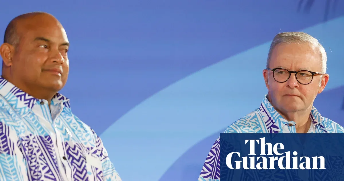 KTT Iklim Pra-COP31 di Fiji: Hanya Dua Pemimpin Non-Pasifik Hadir, Kritik Menguat