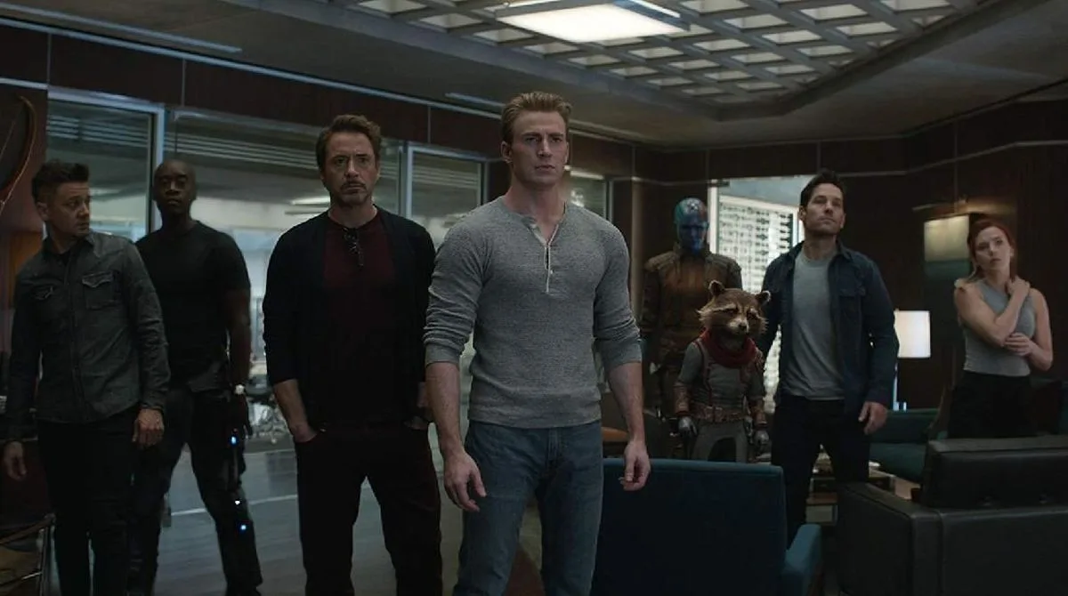 Avengers: Endgame Kembali Rebut Takhta Film Terlaris Dunia dan Indonesia
