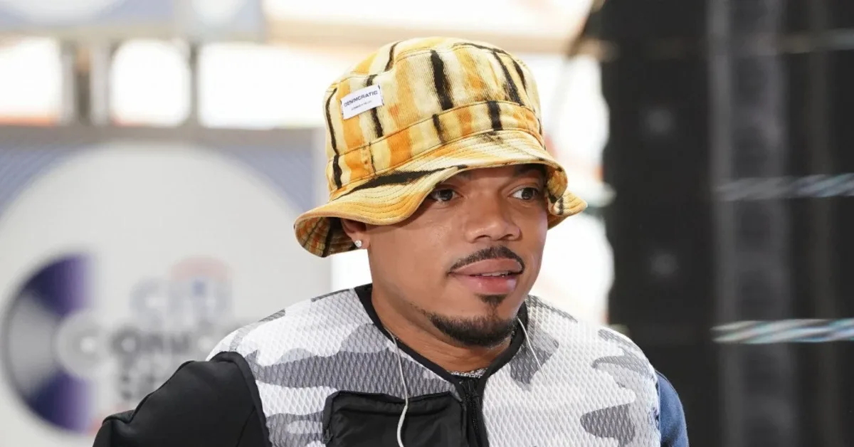 Chance the Rapper Ingin Buang 'Chance' dan Rebranding Jadi 'The Rapper'