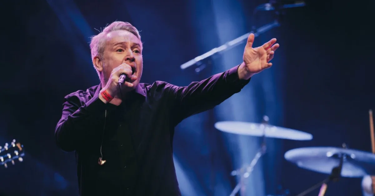 Martin Rossiter Sebut Britpop 'Rasis dan Misoginis', Industri Musik Inggris Diminta Berkaca