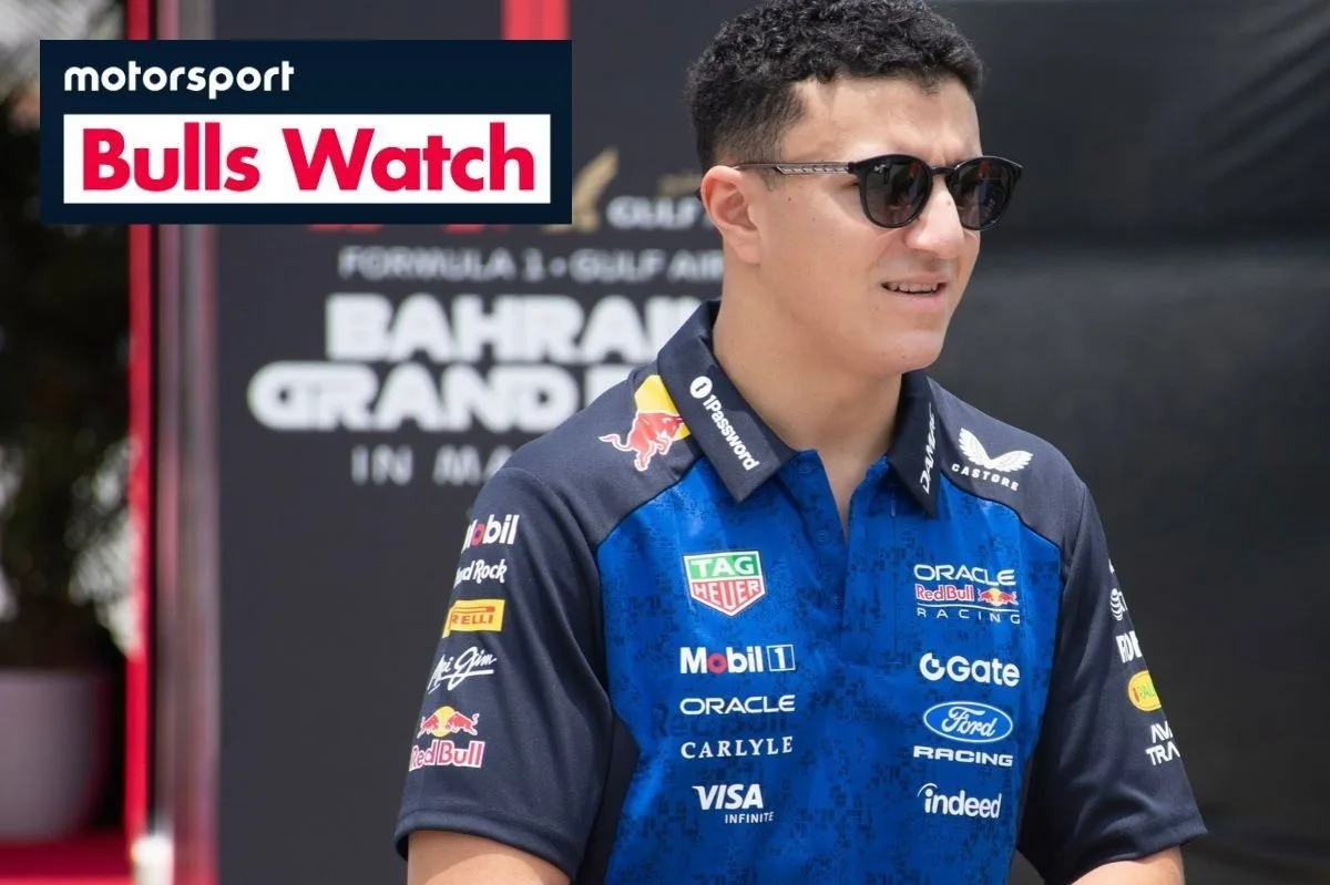 Baterai Hilang, Hadjar Kehilangan Podium di Bahrain: Hamilton Menyalip, Red Bull Didesak Berbenah