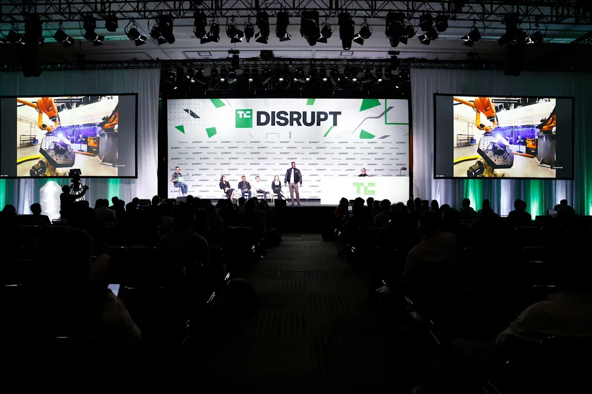 TechCrunch Disrupt 2026 Umumkan Lineup Panggung Utama: Dari AI Hingga Bintang Hollywood