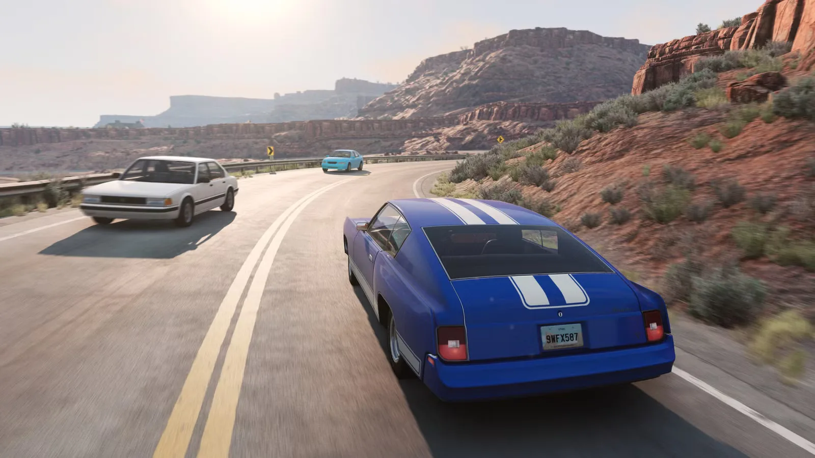 BeamNG.drive, Simulator Mengemudi Paling Realistis, Siap Meluncur ke PS5 19 Oktober