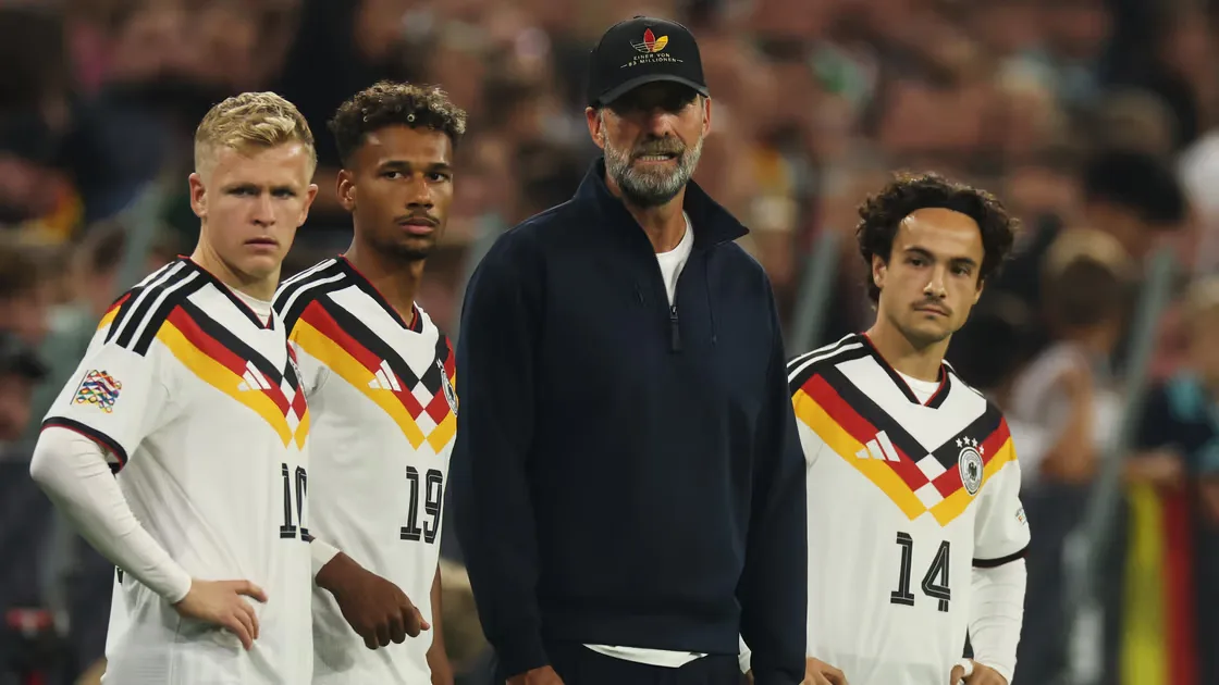 Jürgen Klopp Mulai Rangkai Starting XI Jerman: Ter Stegen Kembali, Kimmich ke Tengah