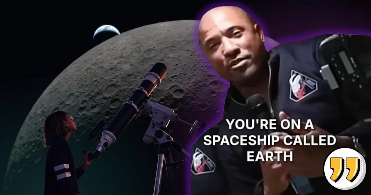 Artemis II: Misi Bulan yang Kembali Menautkan Harapan Umat Manusia
