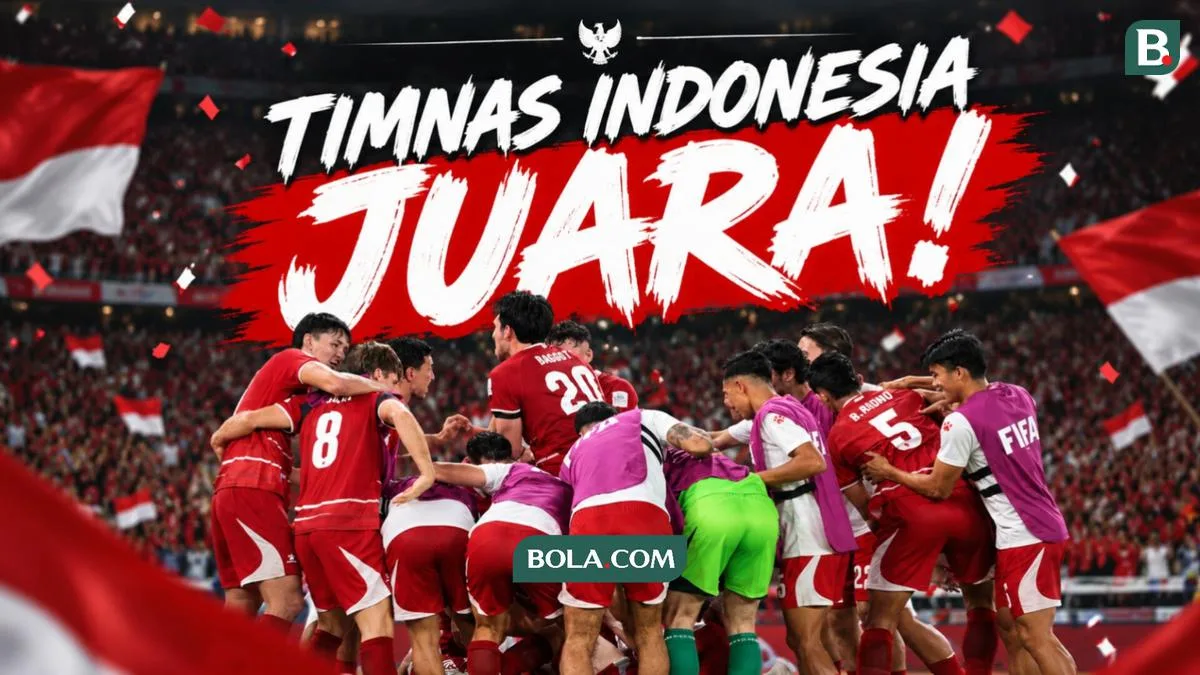 Ending a 10-Year Curse, Indonesia Win FIFA ASEAN Cup 2026 After Penalty Drama