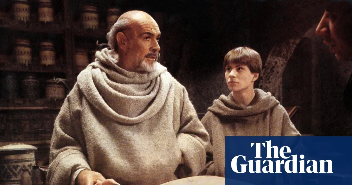 Di Balik 'The Name of the Rose': Ron Perlman, Sean Connery, dan 16 Kali Ludah yang Tak Terlupakan