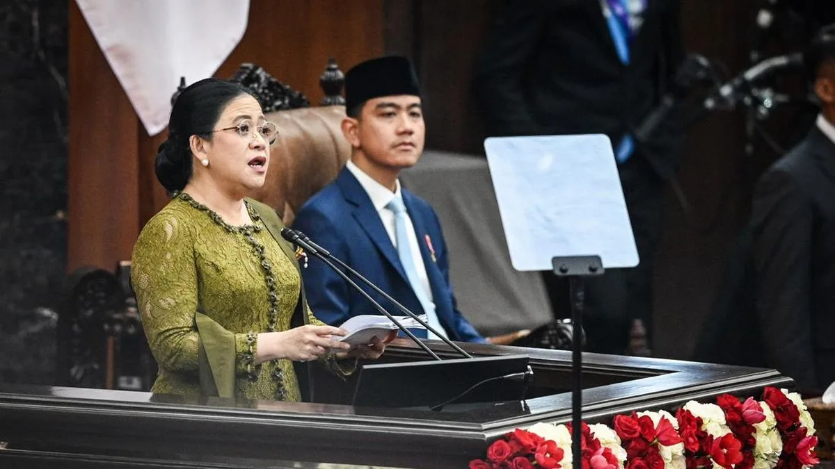 PDIP Bantah Isu Puan Gantikan Gibran: Narasi Sampah di Tengah Gugatan MK