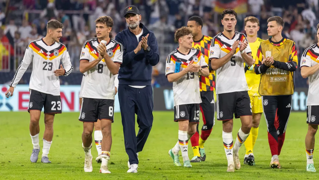 Klopp Finds Five New Faces in Germany National Team: Who Stands Out Most?