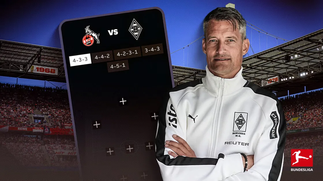 Derby Rhine di Kandang Kambing: Mampukah Blessin Akhiri Nol Besar Gladbach?