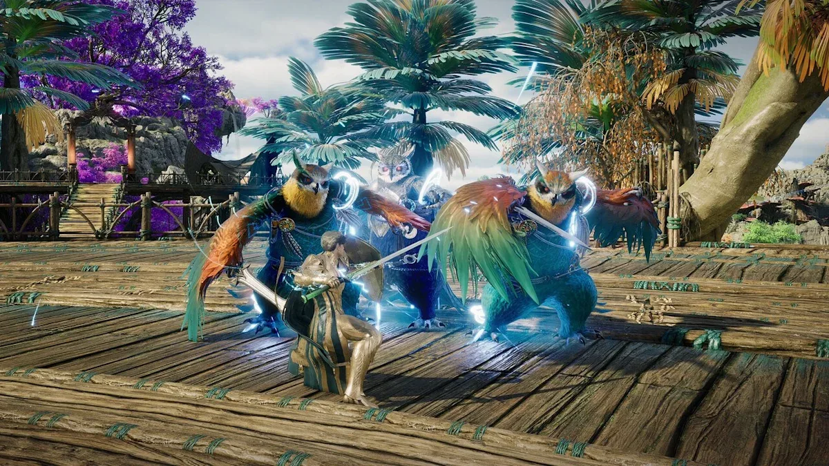 Clash Rune di Aion 2: Kunci Tembus Level 1.000, Tapi Jangan Sembarangan Upgrade