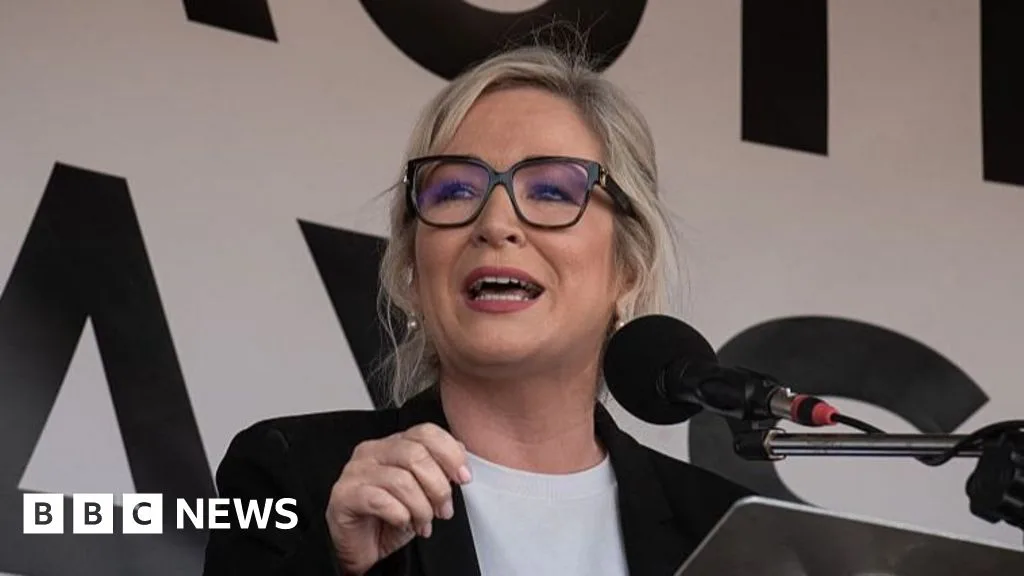 Michelle O'Neill Refuses to Resign, Calls Drumcree Parade 'Sectarian and Triumphalist'