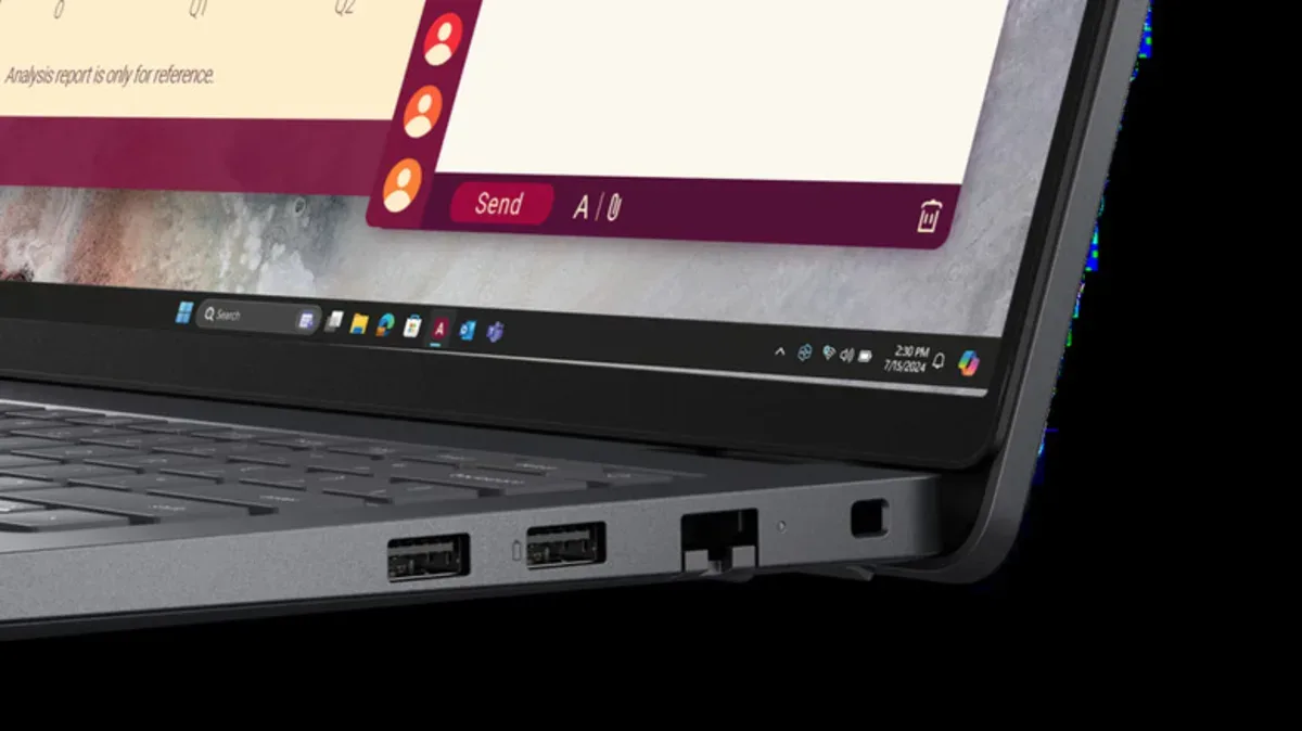 Mengapa Ada Simbol Baterai di Samping Port USB? Ini Penjelasannya