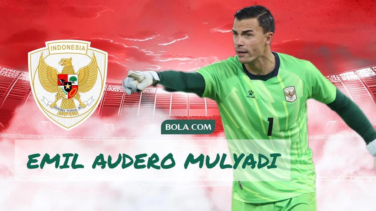Emil Audero Jadi Penentu, Rayo Vallecano Beri Ucapan Selamat untuk Timnas Indonesia
