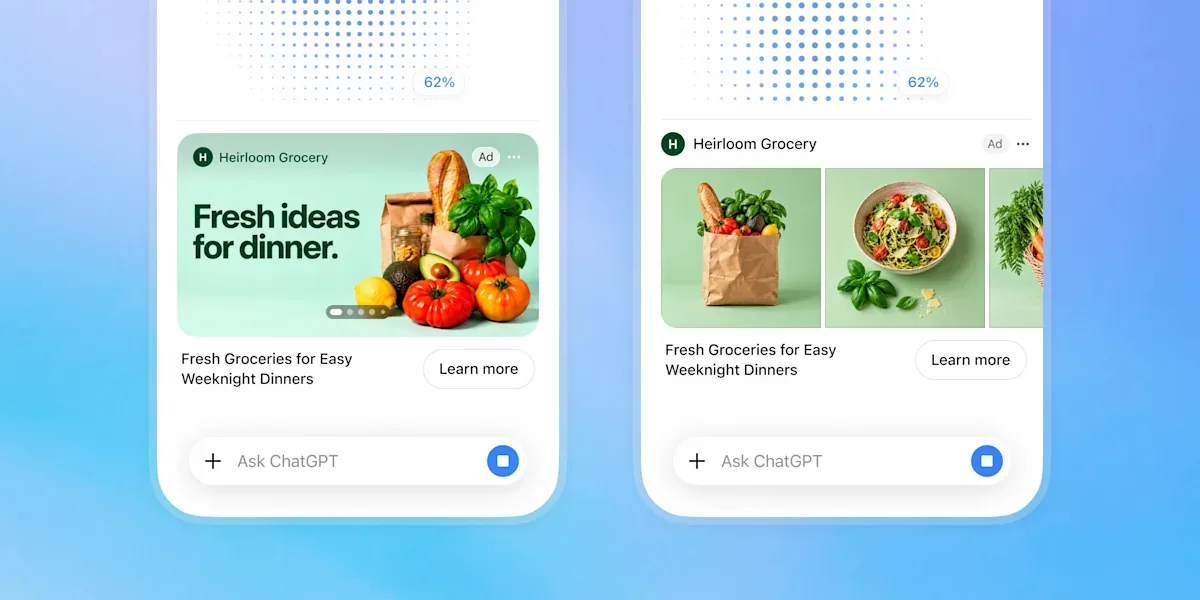 OpenAI Uji Iklan Visual di ChatGPT, Sinyal Monetisasi Agresif Sebelum IPO