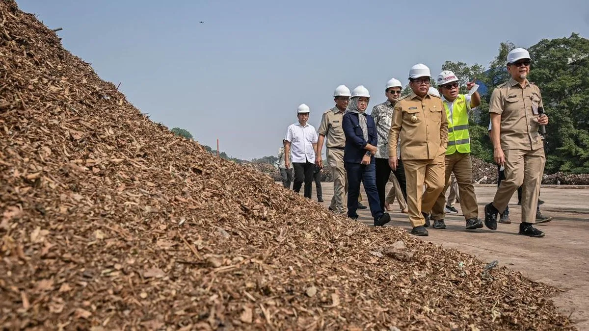 Pramono Anung Bangun Saringan Sampah di 11 Sungai Jakarta, Targetkan Pengelolaan Lebih Holistik
