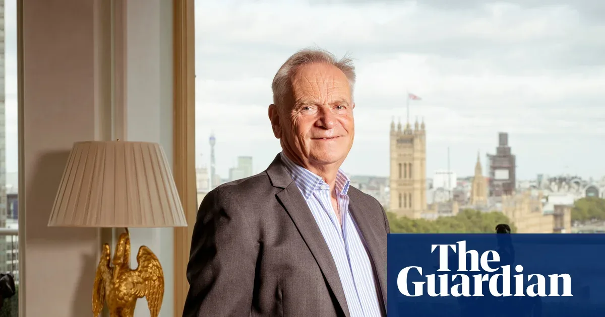 Jeffrey Archer Tutup Usia di 86: Novelis Laris yang Terjerat Skandal Perjury