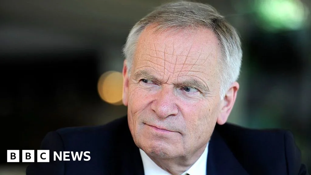 Jeffrey Archer Dies at 86, Final Novel Out This Week