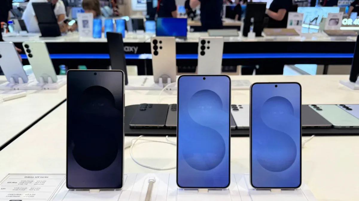 Samsung Naikkan Harga Tujuh Ponsel Galaxy, S26 Ultra 1TB Tembus Rp30 Juta