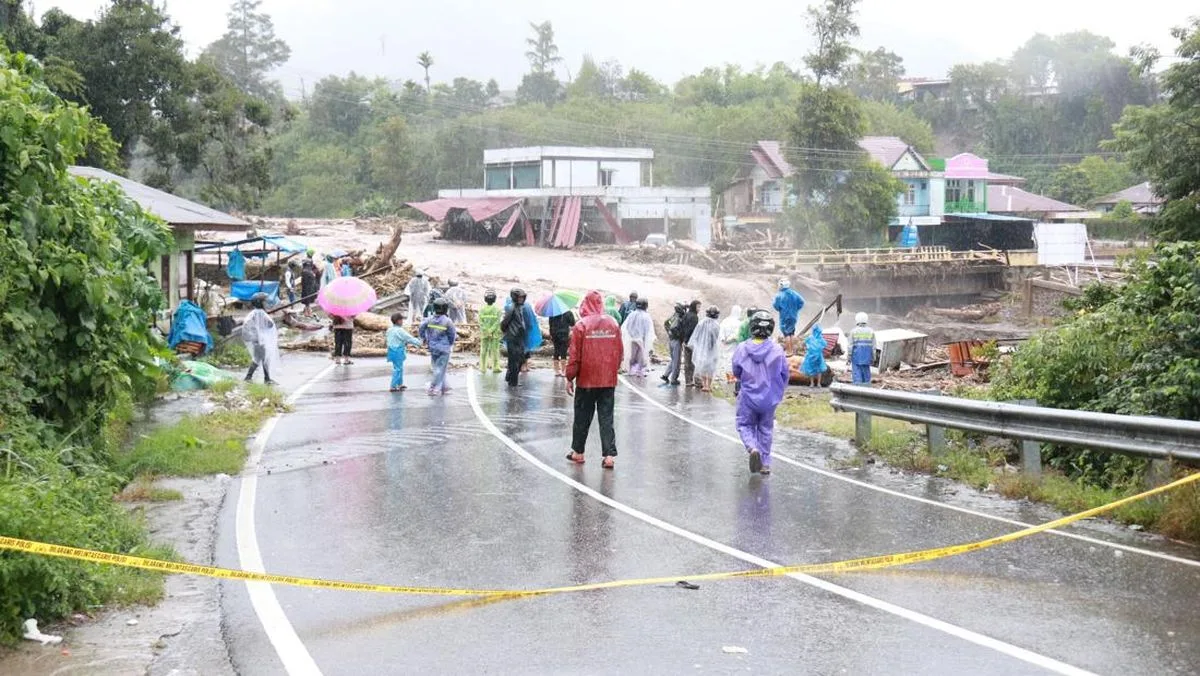 Bener Meriah Siaga Darurat Hidrometeorologi: Ancaman Curah Hujan 500 mm per Bulan