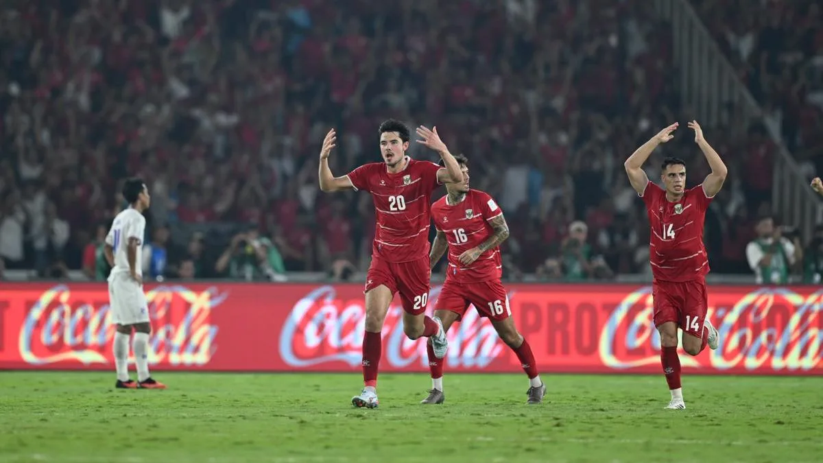 Herdman Pilih Empat Bek sebagai Eksekutor Penalti, Indonesia Juara ASEAN Cup 2026