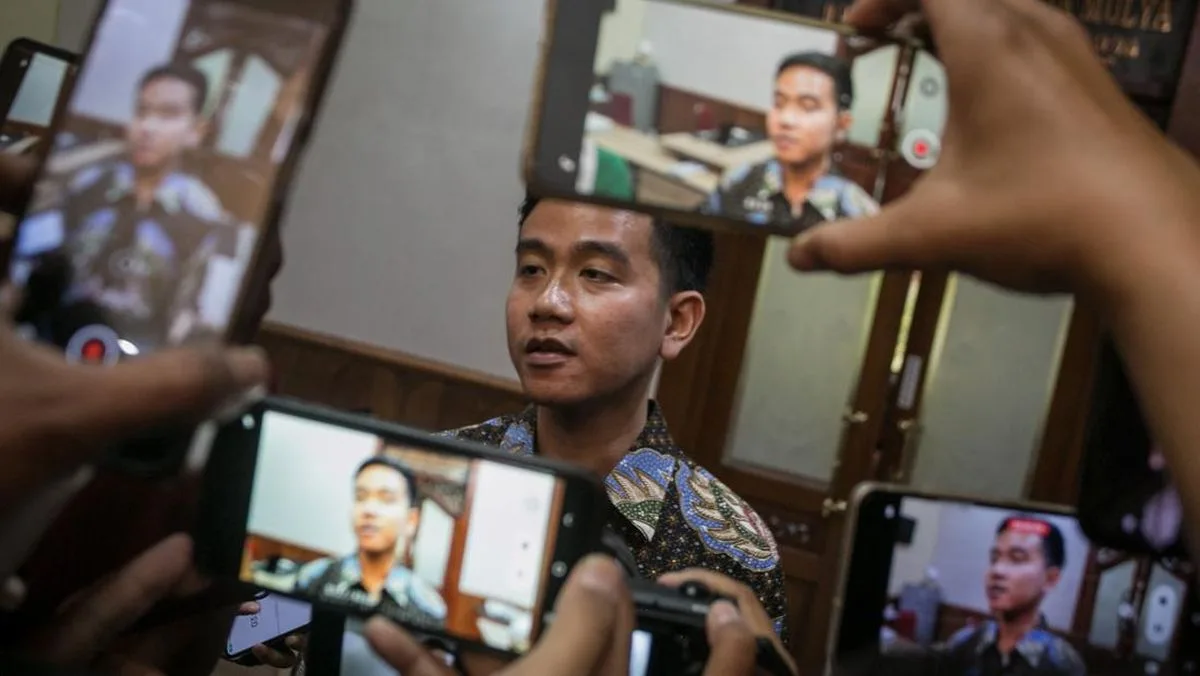 MK Putuskan Sengketa Syarat Pendidikan Gibran Malam Ini: Ujian bagi Integritas Pemilu