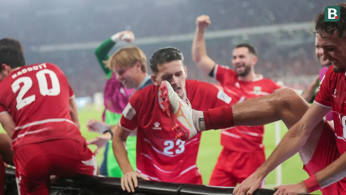 Erick Thohir dan John Herdman Siapkan Evaluasi Menyeluruh Timnas Indonesia Jelang Piala Asia 2027