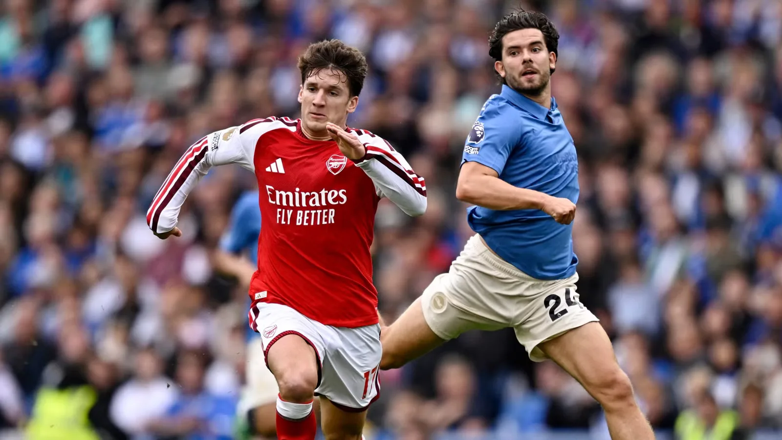 Tzolis Cedera, Arsenal Terancam Kehilangan Satu-satunya Winger Kiri Murni