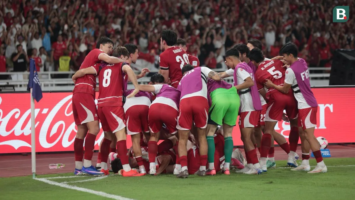 Indonesia's Best Eleven at the FIFA ASEAN Cup 2026: Audero's Crucial Role to Baker's Sharpness